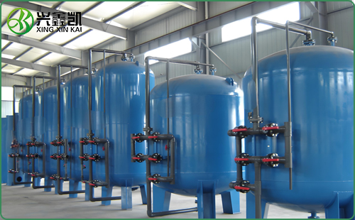 樹脂離子交換器生產廠家