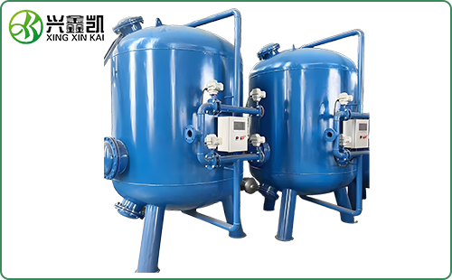 工業用石英砂過濾器 （污水處理）