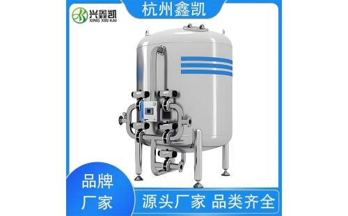 砂濾器壓力過(guò)高或過(guò)低會(huì)對(duì)設(shè)備造成哪些損害？-杭州鑫凱