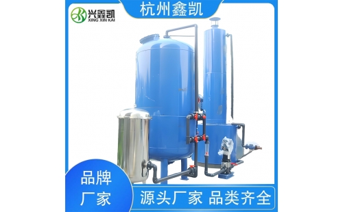 全自動(dòng)石英砂過(guò)濾器在反沖洗過(guò)程中可能會(huì)出現(xiàn)哪些故障？