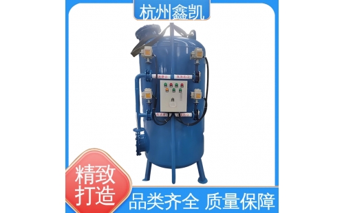 錳砂過濾器錳砂濾料在工業用水處理行業還有哪些應用場景？-杭州鑫凱